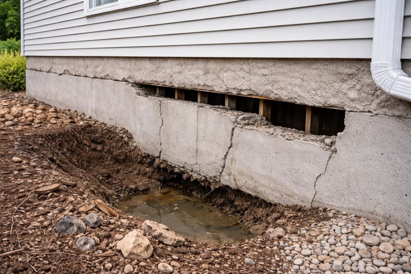 Structural Foundation Repair in Highlands County, FL
