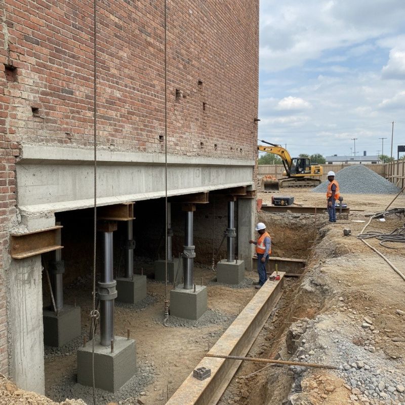 Underpinning Repair in Lake Placid, FL