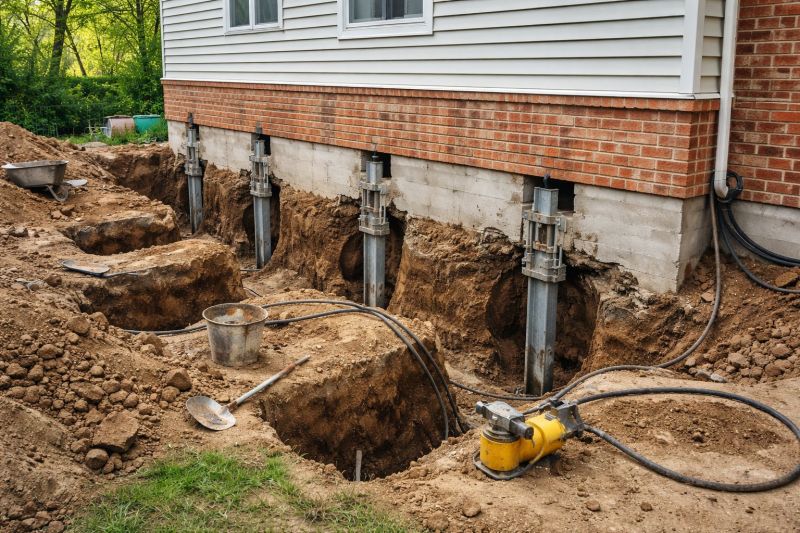 Underpinning Service in Lake Placid, FL